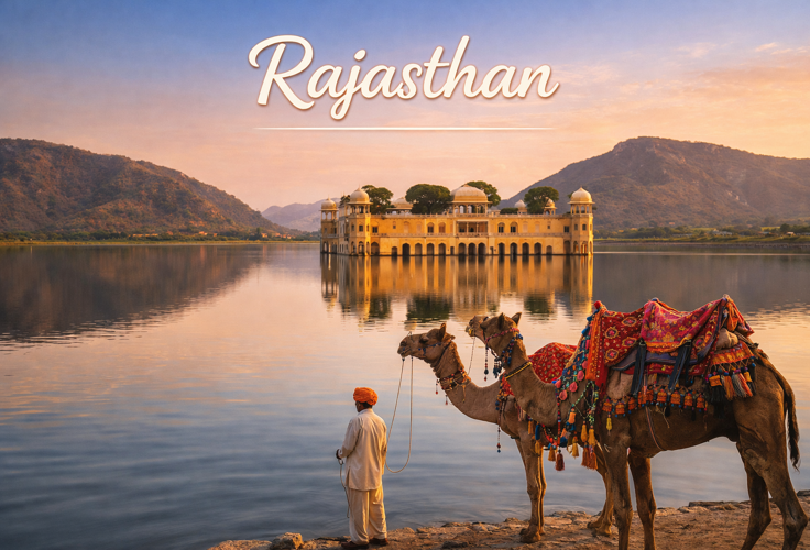 Explore the Best of Rajasthan in Winter and Summer: A Perfect Yatra Plan